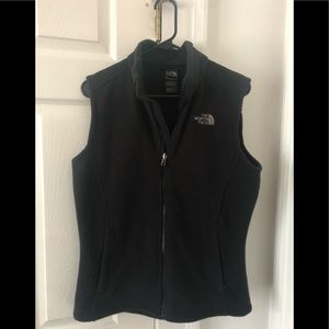 The North Face - Women’s Fleece Vest - Like New
